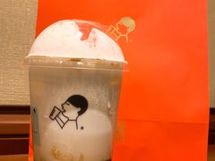-喜茶(上海兴业太古汇店)