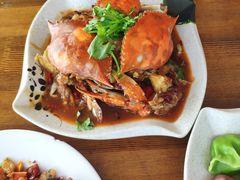 -87号烧烤海鲜·大排档(金沙滩店)