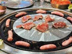 -玄希浪漫厨房·韩料烤肉(湖滨银泰in77店)