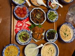 -孙盛兴奥灶面馆·蟹黄面·三虾面(山塘街总店)