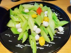 -竹里馆·淮扬菜·功夫茶(老门东店)