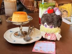 -松池一夏咖啡商铺