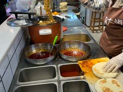 -刘大饼土豆片夹馍(余家寨店)