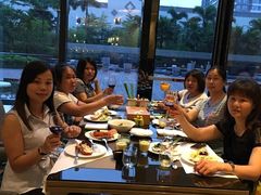 -美食汇·海鲜自助西餐厅·江门富力万达嘉华酒店