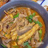 在湘江世纪城！居民楼区隐藏的宝藏烧烤大排档