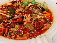 金牌毛血旺-辛香汇·现炒川菜(淮海路百盛店)