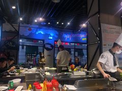 -尚雅铁板料理自助餐厅(乐松店)