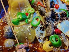 -付小姐在成都(吾悦广场店)
