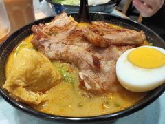 槟城喇沙米粉-华嫂冰室(尖沙咀店)