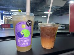 -奈雪的茶(鄞州万达店)