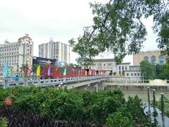 中越友谊大桥-东兴口岸-中越友谊大桥