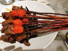 -雀蓝川菜(奥体广场店)