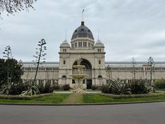 -墨尔本皇家植物园
