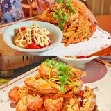 南昌 | YYDS🔥竟然🈶榴莲芝士焗龙虾🦞❗