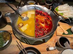 -湊湊火锅·茶憩(杭州湖滨银泰in77店)