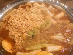 -包装马车·韩国料理·포장마차