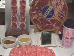 -麻辣因子滩羊火锅(世和广场店)