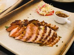 炭烧猪颈肉-Thai Alley泰爱里(二沙岛店)