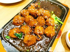 铁石三杯-枣子树·素食餐厅(普陀山店)