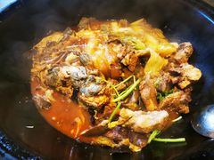 -农家铁锅炖(太阳沟店)