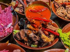 -阳阳老火锅(小南门店)