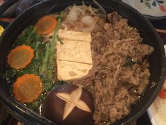 日本牛肉火锅-铃木食堂(帽儿胡同店)