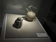 -月湖公园-宁波茶文化博物院