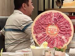 -海底捞火锅(高新万达店)