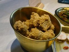 金蓬莱蒜香排骨酥-艋舺·台湾小馆老字号(平安悦坊店)