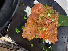 -三国惹火烤肉·中日韩烤肉集合店(百草路店)