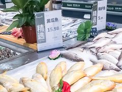 -永辉超市(嘉定宝龙广场店)