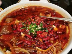 -运·中餐厅(成都华尔道夫酒店)
