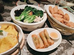 -新白鹿餐厅(松江开元地中海店)