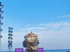 -北戴河碧螺塔海上酒吧公园