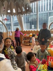 -奈尔宝·儿童乐园·亲子餐厅(前滩店)
