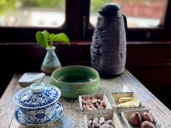 -豫园湖心亭茶楼