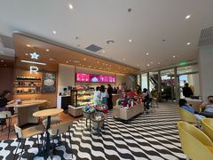 -星巴克臻选(莘庄仲盛店)