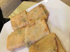 鲜虾腐皮卷-添好运点心专门店(百老汇店)