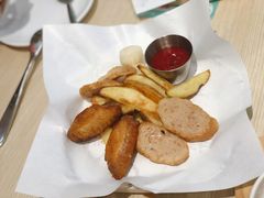 小吃综合拼盘-卢家妈妈·西餐厨房(卜蜂中心店)
