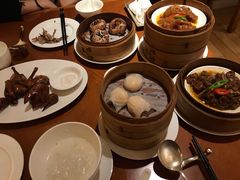 -杭州JW万豪酒店-万豪中餐厅