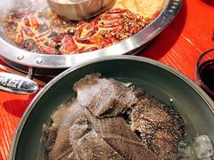 -谭鸭血老火锅(漳州路店)