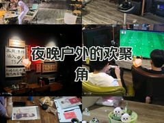 -第三空间·趣味桌游·轰趴.室内CS.剧本杀(大武汉1911店)