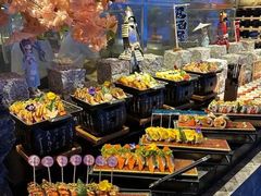 -喜庭海鲜自助(北辰三角洲北辰荟店)
