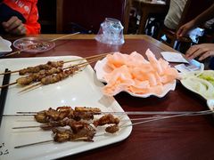 -金刚山烧烤(红旗大街店)
