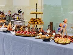 -大麦吉翻糖蛋糕甜品桌商务茶歇(光复西路店)