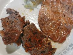 -伍棵煋炭烤自助料理·烤鳗鱼(浦东食品城店)