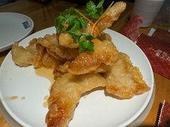 -王慧洁开口虾水饺·地道东北菜(银泰城店)