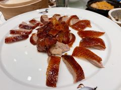 翠园堂弄片皮鸭（壹食）-翠园(北京王府中环店)