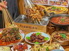 -福苗小骆驼烧烤(莲湖路店)