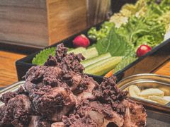 -韩都烤肉·烤鳗鱼(中街小北总店)